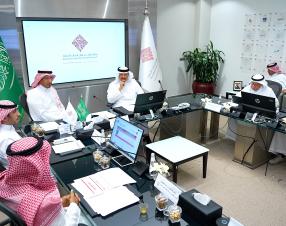 إجتماع مجلس الأمناء