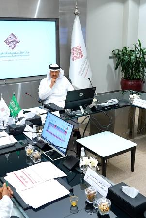إجتماع مجلس الأمناء 