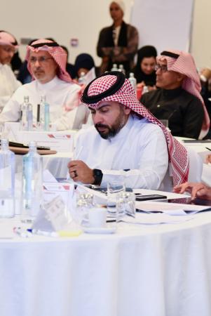 ورشة استراتيجية مركز الملك سلمان لأبحاث الإعاقة 2026–2030 رؤية طموحة لتعزيز التميّز العلمي وتمكين الأشخاص ذوي الإعاقة