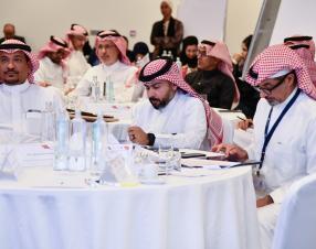 ورشة استراتيجية مركز الملك سلمان لأبحاث الإعاقة 2026–2030 رؤية طموحة لتعزيز التميّز العلمي وتمكين الأشخاص ذوي الإعاقة
