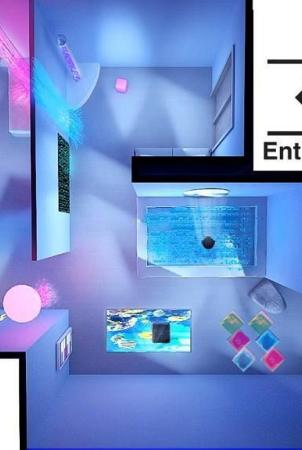 الغرف الحسية